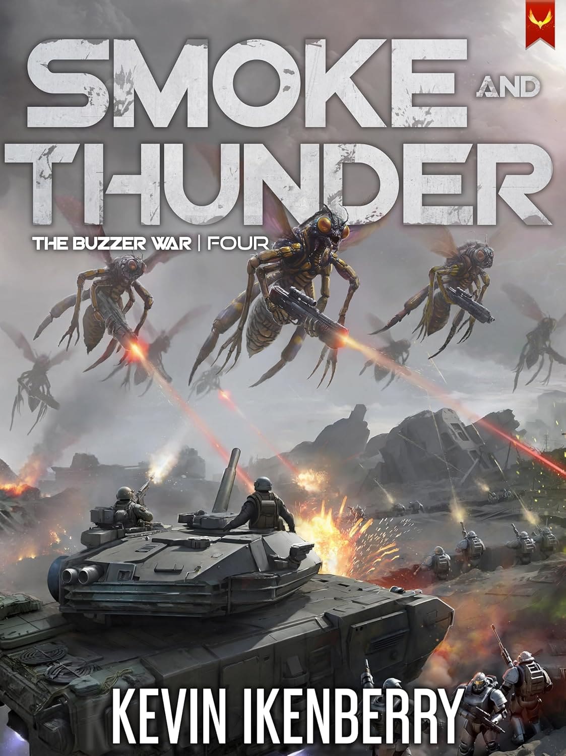 Smoke and Thunder